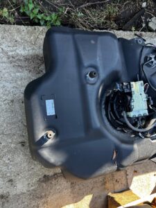 ZBIORNIK POMPA PŁYNU DPF ADBLUE MERCEDES GL X166 3.0 CDI 350 BLUETEC