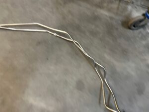 PRZEWÓD RURA RURKA WĄŻ PALIWA FORD ESCAPE MK4 1.5 ECOBOOST