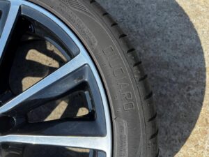 KOŁO FELGA OPONA LETNIA MERCEDES A W176 A W177 B W246 225/40 R18