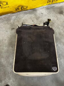 KOMPLET FOTELE KANAPA LEWY PRAWY TYŁ 3 RZĄD MERCEDES GLS X166