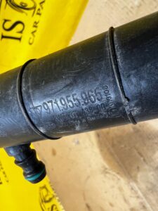 SPRYSKIWACZ SPRYSK LAMPY REFLEKTORA LEWY PORSCHE PANAMERA 970 I LIFT