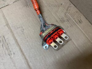 WIĄZKA KABEL INSTALACJA WYSOKIEGO NAPIĘCIA TOYOTA AURIS II 1.8 HYBRID