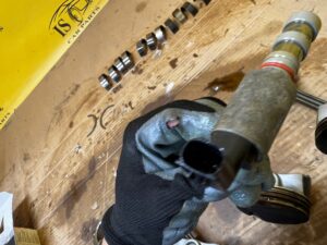 CZUJNIK ZMIENNYCH FAZ ROZRZĄDU TOYOTA RAV4 V 2.5 HYBRID