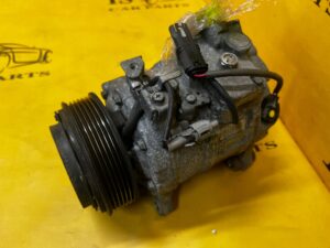 SPRĘŻARKA KOMPRESOR KLIMATYZACJI BMW X5 F15 X6 F16 N57 3 F30 5 F10 N20 N26
