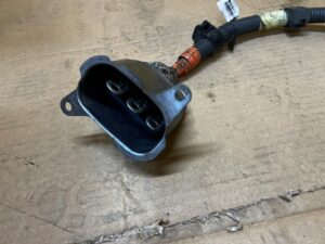 WIĄZKA KABEL INSTALACJA WYSOKIEGO NAPIĘCIA TOYOTA AURIS II 1.8 HYBRID