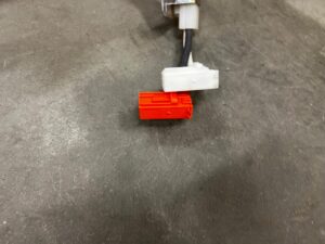 WIĄZKA KABEL INSTALACJA KABEL BATERII TOYOTA AURIS II 1.8 HYBRID