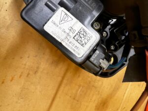 WTYKA GNIAZDO PRZEWÓD ŁADOWANIA PORSCHE PANAMERA 970 I LIFT 3.0 S E-HYBRID