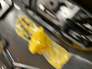 BOCZEK TAPICERKA DRZWI TYŁ LEWY FORD ESCAPE MK4