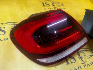 KPL LAMPY LAMPA TYŁ TYLNE LEWA PRAWA W BŁOTNIK LED MERCEDES A W177 HB EU