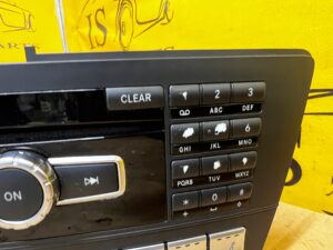 RADIO NAWIGACJA NAVI UNIT MERCEDES GL X166