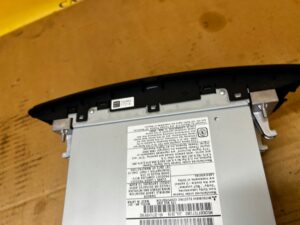 RADIO NAWIGACJA NAVI UNIT MERCEDES GL X166