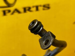 RURKA WĄŻ PRZEWÓD OLEJOWY TURBOSPRĘŻARKI TURBO RENAULT 1.3 TCE