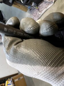 PRZEWÓD RURA RURKA WĄŻ PALIWA TOYOTA RAV4 V 2.5 HYBRID