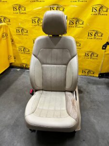 FOTEL PRZÓD LEWY KIEROWCY AIRBAG ELEKTRYCZNY MERCEDES GLS X166