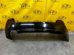 ZDERZAK TYLNY TYŁ 4 X PDC BMW 5 F11 KOMBI 475