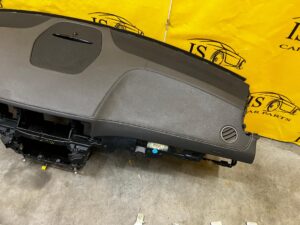 DESKA KONSOLA PODUSZKI AIRBAG PASY ALPACA GRAY 7 OSÓB MERCEDES GL X166