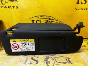 KOMPLET SŁONECZNIKI OSŁONY PRZECIWSŁONECZNE PORSCHE CAYENNE II 7P5 LIFT 92A