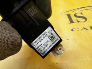 GNIAZDO USB C PORT ŁADOWARKA MERCEDES A W177