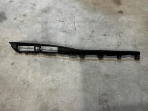 LISTWA OZDOBNA DEKOR DESKI KONSOLI KRATKI NAWIEWU TOYOTA AURIS II LIFT EU