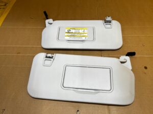 KOMPLET OSŁONY PRZECIWSŁONECZNE SŁONECZNIKI FORD ESCAPE MK4