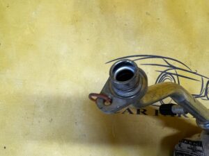 PRZEWÓD RURA RURKA WĄŻ KLIMATYZACJI DACIA DUSTER II 1.6 SCE