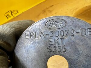 UCHWYT MOCOWANIE DYFERENCJAŁU PRZÓD LAND ROVER DISCOVERY V L462 3.0 DIESEL