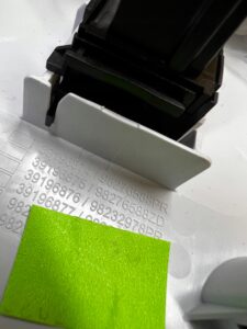 LAMPKA OŚWIETLENIE PODSUFITKI PRZÓD SOS PEUGEOT 2008 II