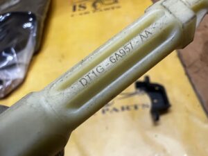 UCHWYT MOCOWANIE OSŁONY SILNIKA FORD BRONCO SPORT ESCAPE MK4 1.5 ECOBOOST