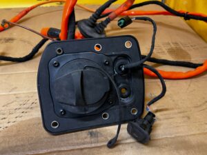 WTYKA GNIAZDO PRZEWÓD ŁADOWANIA PORSCHE PANAMERA 970 I LIFT 3.0 S E-HYBRID