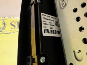 RADIO NAWIGACJA NAVI UNIT MERCEDES GL X166