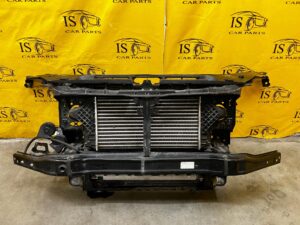 PAS PRZEDNI BELKA CHŁODNICE WENTYLATOR MERCEDES GL X166 3.0 CDI 350 BLUETEC