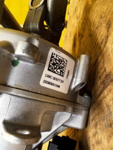 KOLUMNA KIEROWNICZA WSPOMAGANIE FORD ESCAPE MK4 USA