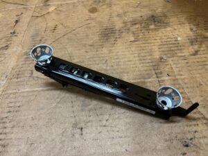 SUWAK REGULACJA WYSOKOŚCI PASA BEZPIECZEŃSTWA PORSCHE PANAMERA 970 I LIFT