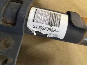 AMORTYZATOR PRZÓD PRZEDNI RENAULT MEGANE IV