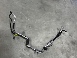 PRZEWÓD RURA RURKA WĄŻ KLIMATYZACJI PEUGEOT 2008 II 1.5 BLUE HDI