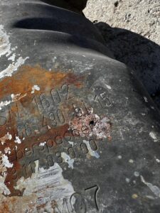 RURA WYDECHOWA WYDECH TŁUMIK KOŃCOWY MERCEDES GL X166 3.0 CDI 350 BLUETEC