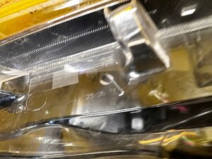 LAMPA REFLEKTOR PRZEDNIA PRZÓD LEWY FULL LED TOYOTA RAV4 V LIFT EU 22-