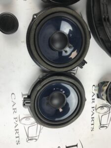 ZESTAW NAGŁOŚNIENIE GŁOŚNIKI SONY FORD KUGA MK2