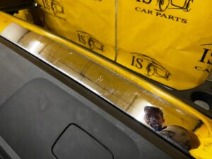 ZDERZAK TYLNY TYŁ 6 X PDC PEUGEOT 3008 II DOSTĘP BEZKLUCZYKOWY