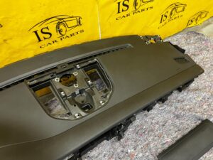 KOMPLET DESKA KONSOLA PODUSZKI AIRBAG PASY PORSCHE MACAN 95B LHD