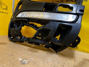 HALOGEN LAMPA MODUŁ LED ZDERZAKA PRZÓD LEWY PORSCHE PANAMERA 970 I LIFT