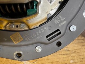 SPRZĘGŁO TARCZA KOŁO ZAMACHOWE TOYOTA RAV4 V 2.5 HYBRID