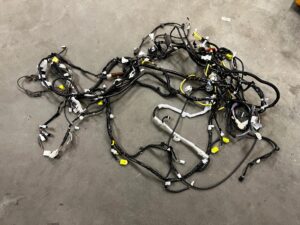 WIĄZKA INSTALACJA WNĘTRZA TOYOTA AURIS II HB 1.8 HYBRID