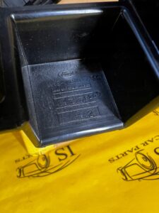 ABSORBER ZDERZAKA TYLNEGO TYŁ FORD ESCAPE MK4