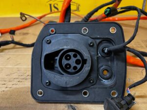 WTYKA GNIAZDO PRZEWÓD ŁADOWANIA PORSCHE PANAMERA 970 I LIFT 3.0 S E-HYBRID