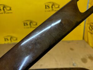 DEKOR OSŁONA LISTWA DRZWI DREWNO LED PRZÓD LEWY MERCEDES GL X166