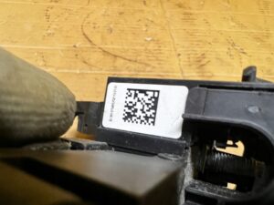 BEZPIECZNIK KLEMA SKRZYNKA BEZPIECZNIKÓW MODUŁ MERCEDES GL X166