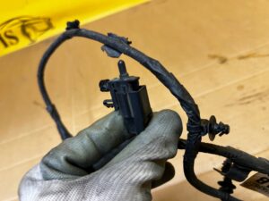 INSTALACJA WIĄZKA ELEKTRYCZNA ZDERZAKA PRZÓD FORD ESCAPE MK4