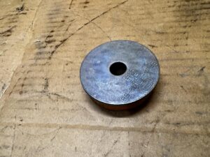 UCHWYT MOCOWANIE DYFERENCJAŁU PRZÓD LAND ROVER DISCOVERY V L462 3.0 DIESEL