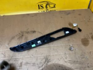 DEKOR OSŁONA LISTWA DRZWI DREWNO LED TYŁ LEWY MERCEDES GL X166